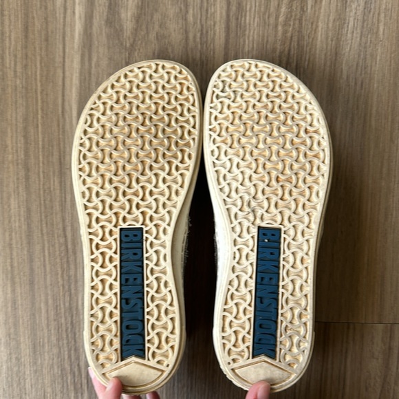 Birkenstock Denim Slip On Shoes - Picture 5 of 5
